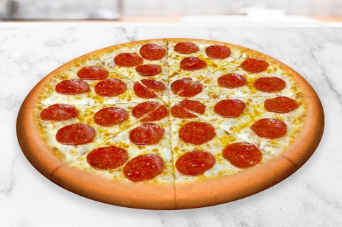 Pepperoni Pizza