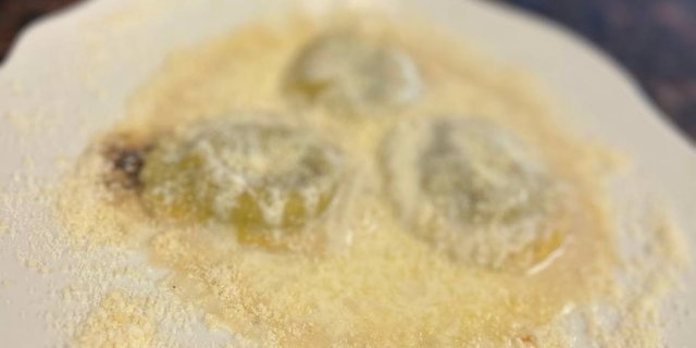 Spinach Ravioli
