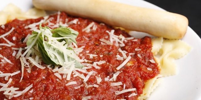 Marinara Pasta Tray