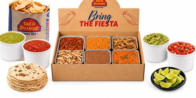Fiesta Pack Mix