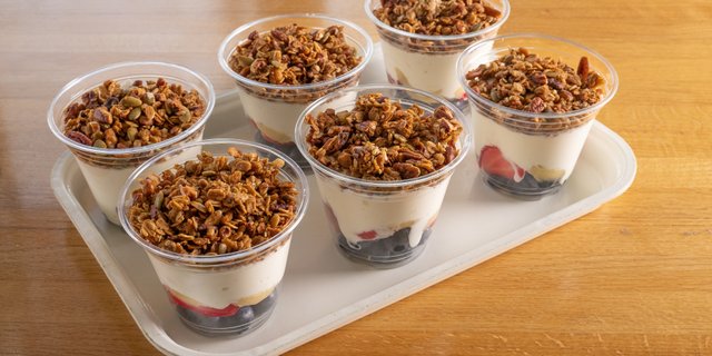 Yogurt Parfait