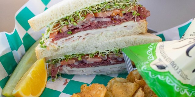 Pot Belly Sandwich Boxed Lunch
