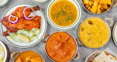 Blvd Indian Restaurant