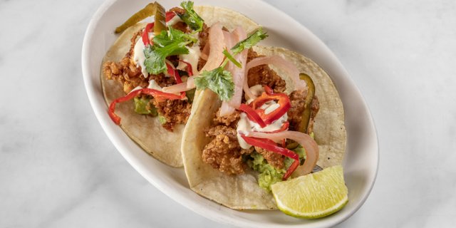 Shrimp Tacos