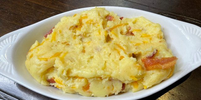 Loaded Mashed Potatoes Party Pack