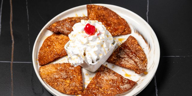 Sopapillas
