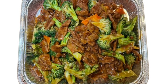 Beef w/ Broccoli