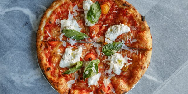 Pizzeta Platter