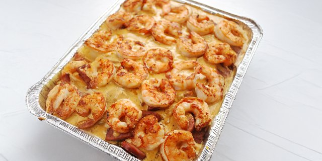 Shrimp & Grits