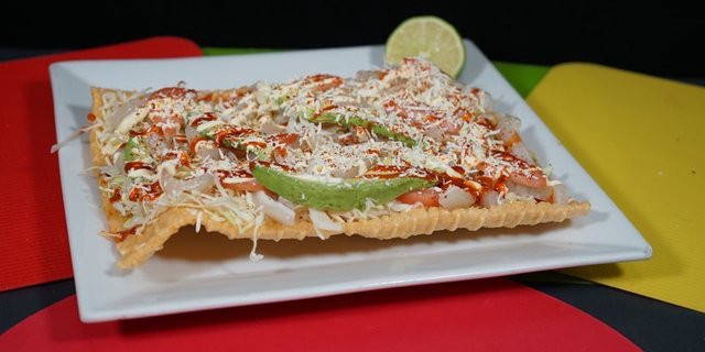 Chicharrón Preparado