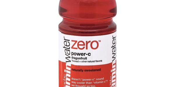 Vitamin Water Power C