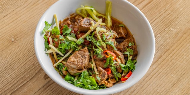 Peshawari Mutton Karahi