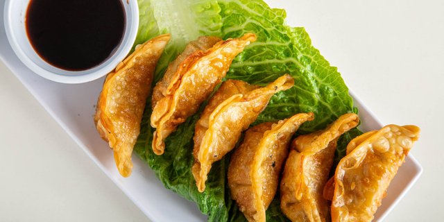 Fried Dumplings