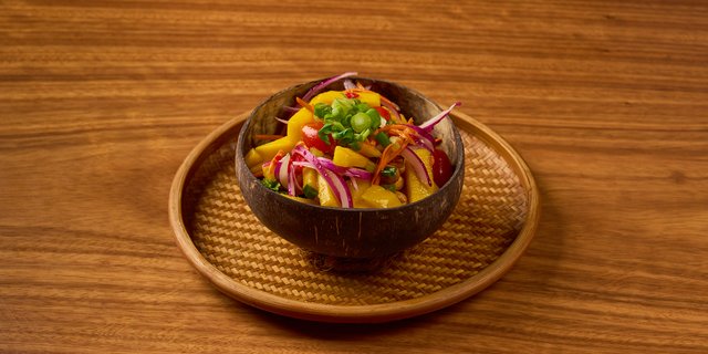 Mango Salad Tray