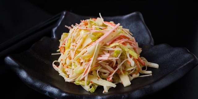 Kani Salad