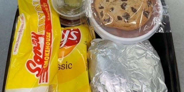 Sandwich Boxed Lunch
