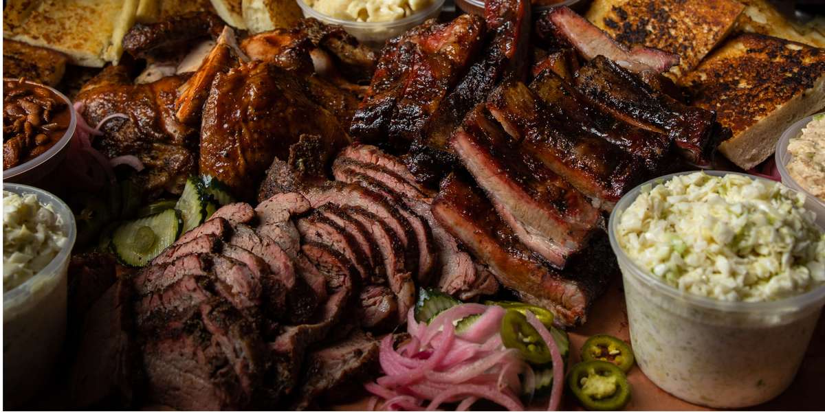 The Crossroads BBQ