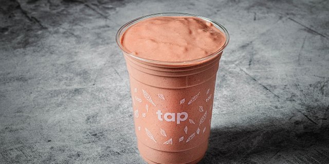 PB Natural Smoothie