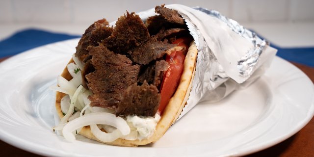 Homemade Gyros Kit