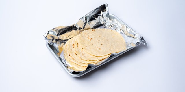 Individual Corn Tortillas