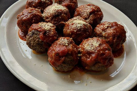 Marinara Meatballs