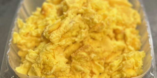 Scrambled Eggs