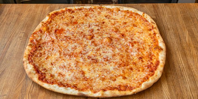 Regular Cheese Pizza