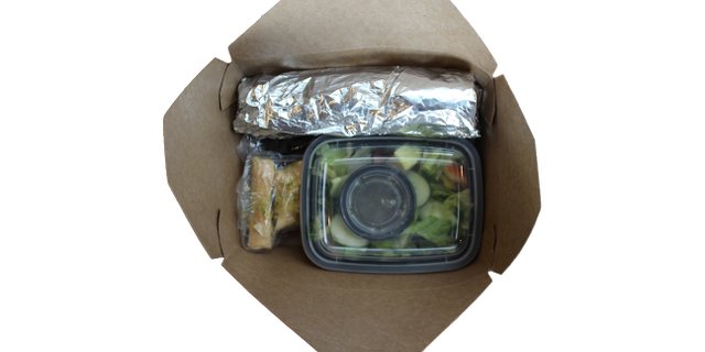 Sandwich Boxed Lunch