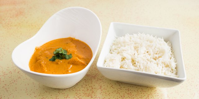 Chicken Tikka Masala