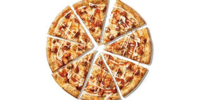 Crispy Buffalo Chicken