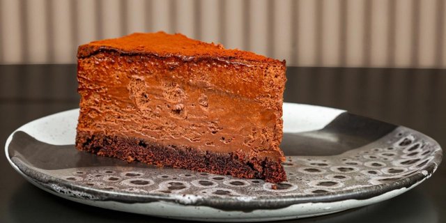 Chocolate Mousse