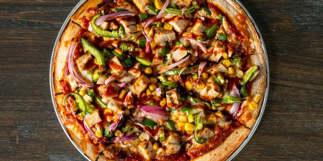 Tex Mex Pizza