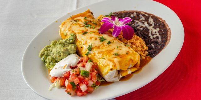Santa Fe Burrito