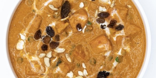 Chicken Korma