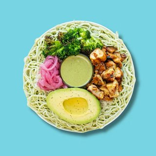 Avocado Citrus Bol