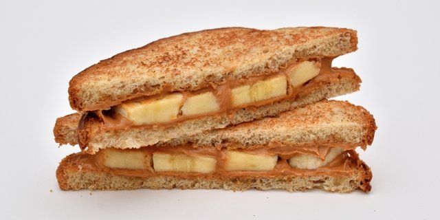 PB&B Sandwich