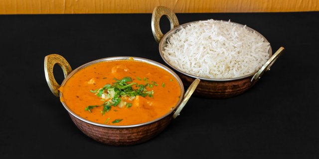 Fish Tikka Masala