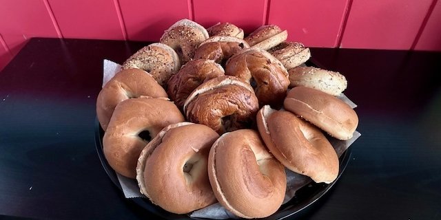 Bagels & Cream Cheese