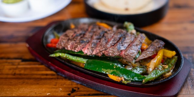 Fajita Bar