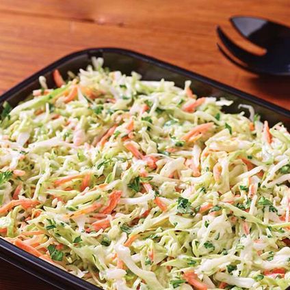 Signature Coleslaw