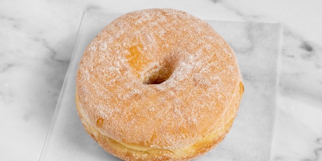 Sugar Raised Donut