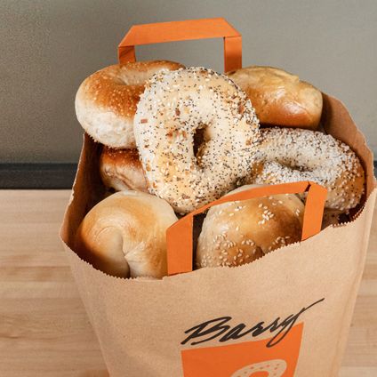 Baker's Dozen Bagels