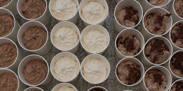 Ice Cream Cups