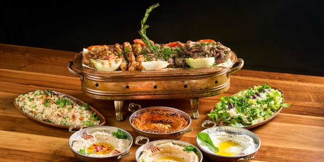 Feast for 10 #3