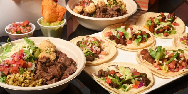 Bowls & Tacos Package