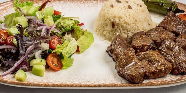 Shish Kebab