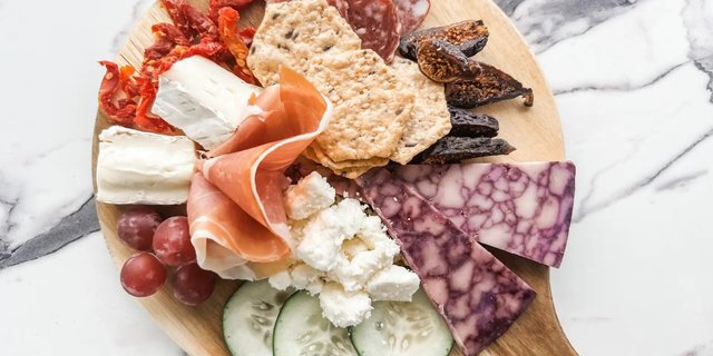 The Paris Charcuterie Board