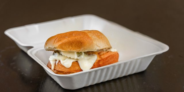 Grilled Chicken Sandwich