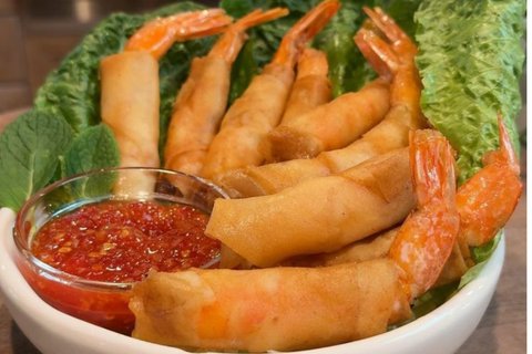 Firecracker Shrimp