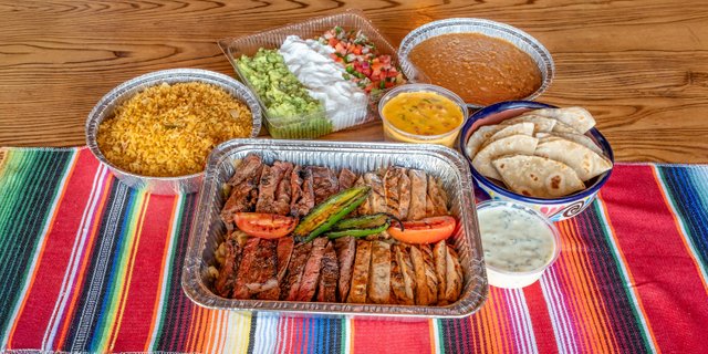 Fajita Party Pack
